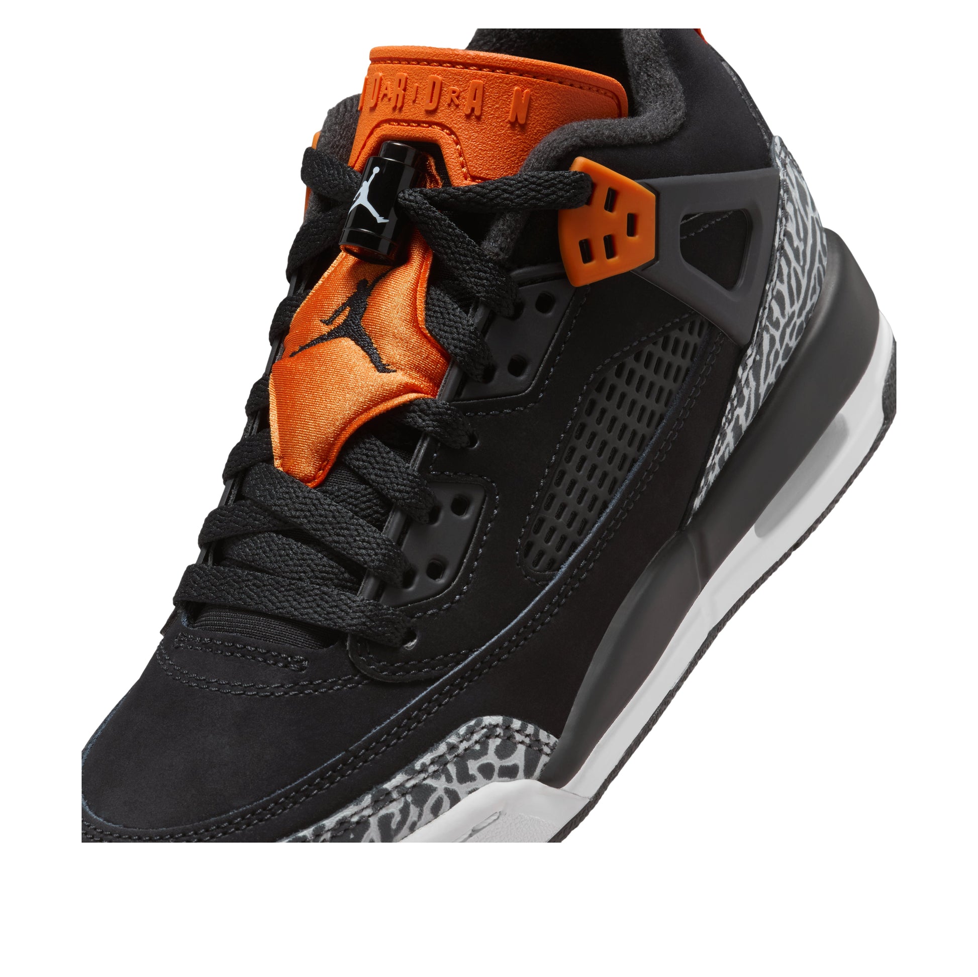 (GS) Air Jordan Spizike Low 'Black Starfish' FQ3950-008