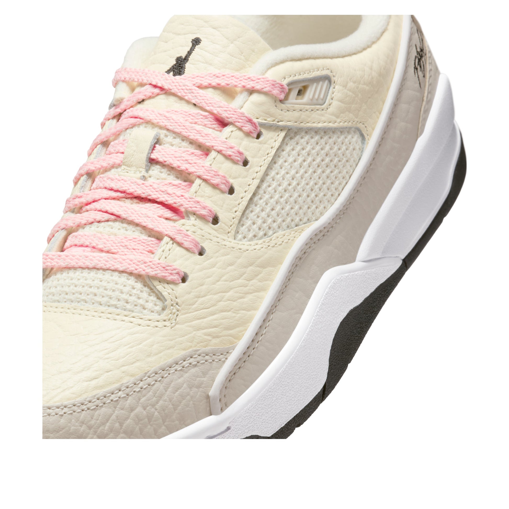 (WMNS) Air Jordan Flight Court 'Coconut Milk Pink' IH4105-113