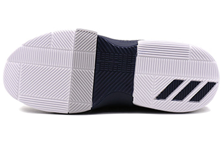 adidas Dame 3 'Collegiate Navy' BY3190