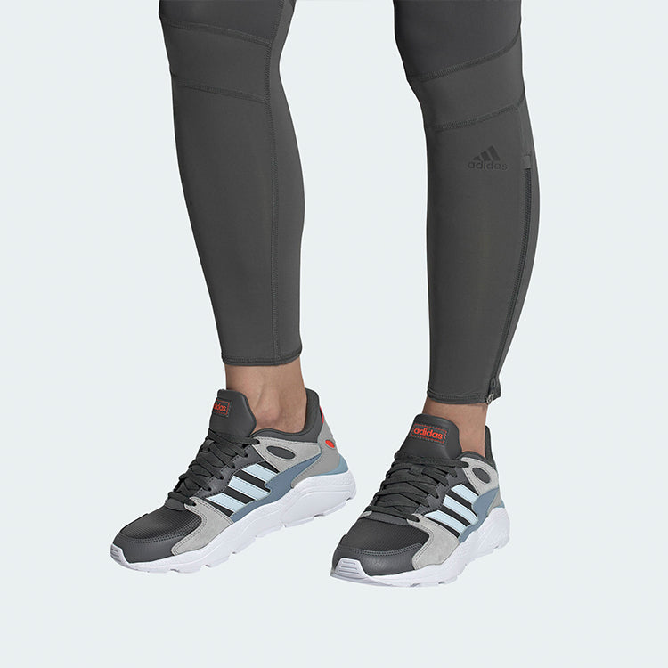 (WMNS) adidas neo Crazychaos Grey/Blue FW3937