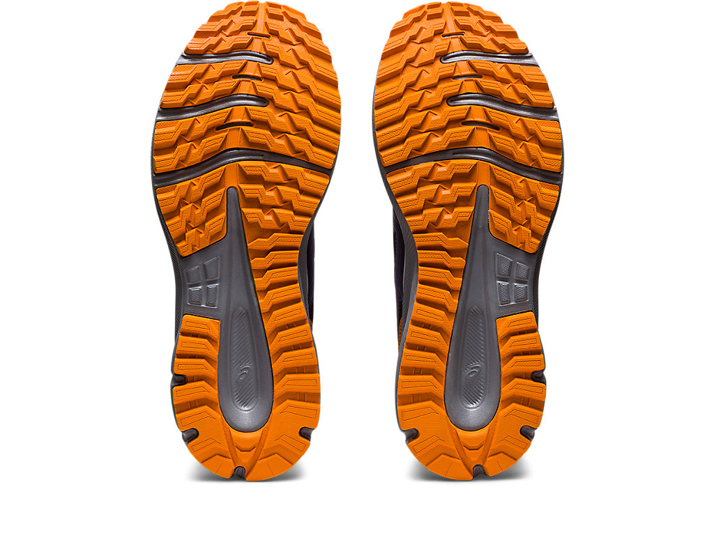 ASICS Trail Scout 3 'Deep Ocean Bright Orange' 1011B700-400