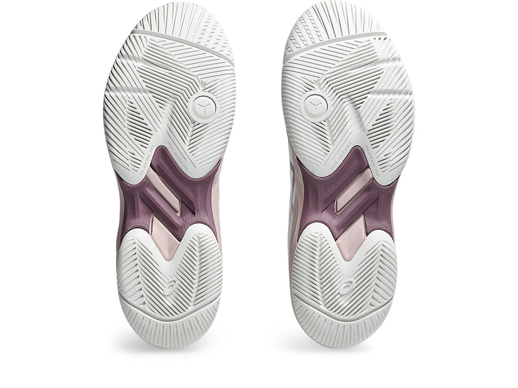 (WMNS) ASICS Gel-Game 9 'White Dusty Mauve' 1042A211-106