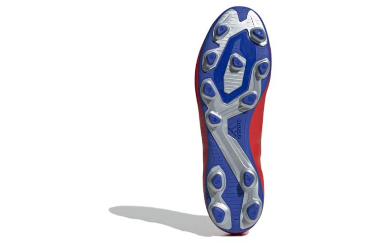 adidas X 18.4 FG Boots 'Active Red Bold Blue' BB9376