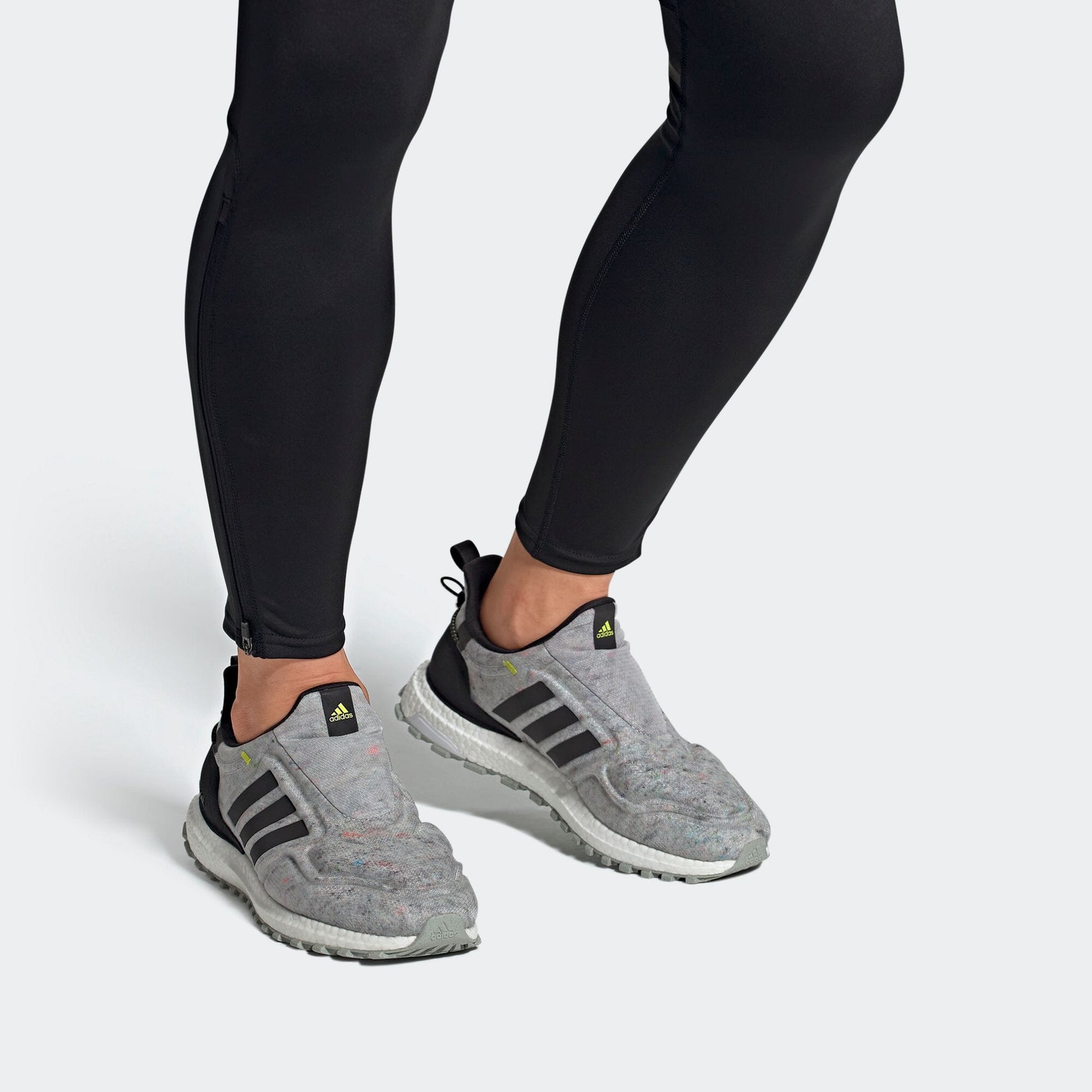 adidas UltraBoost Cold.RDY 'White Halo Green' FZ3982