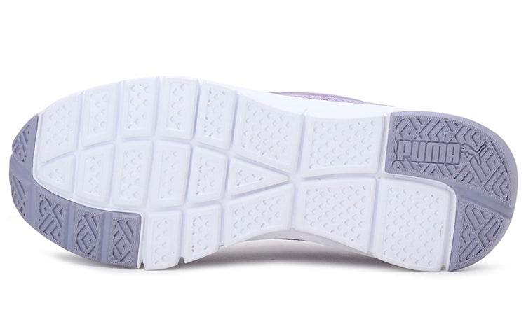 (WMNS) PUMA Flexracer Hm Nu Dp SoftFoam Sneakers Purple 369707-06