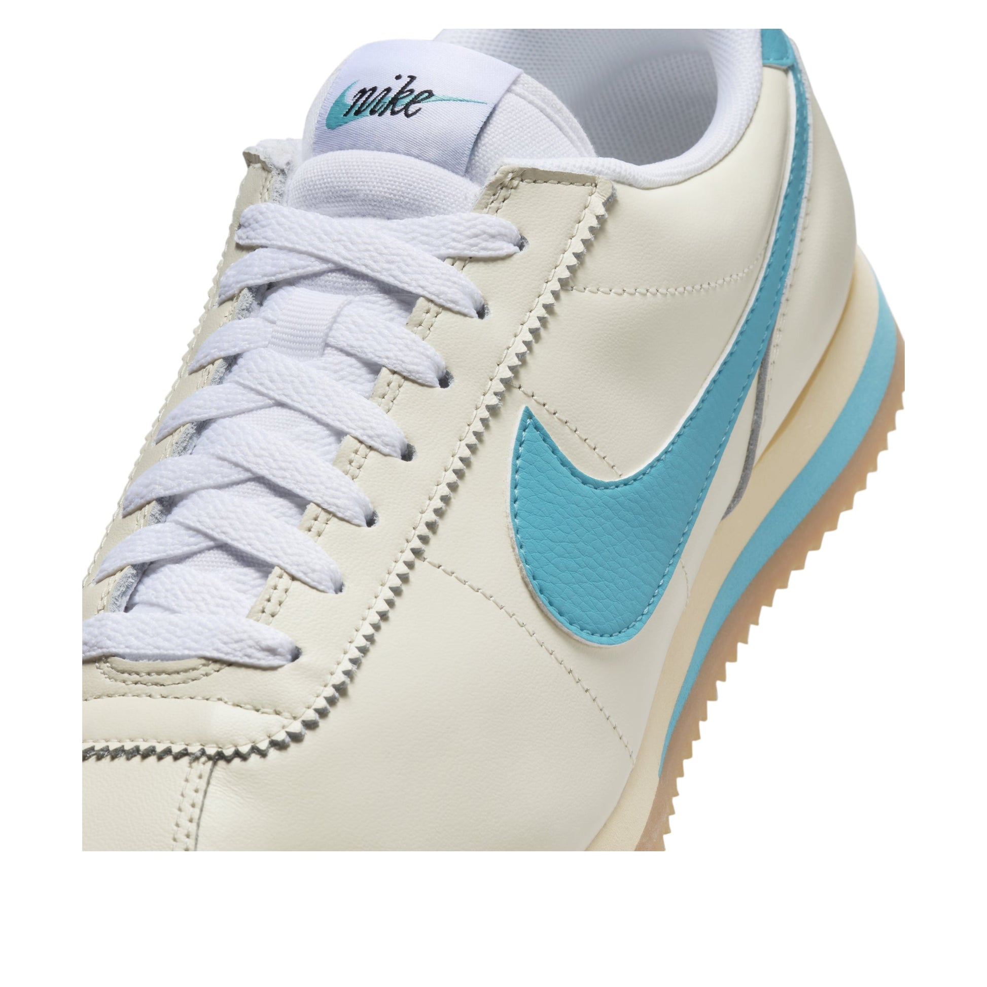 (WMNS) Nike Cortez 'Coconut Milk Teal Nebula' HF4268-113