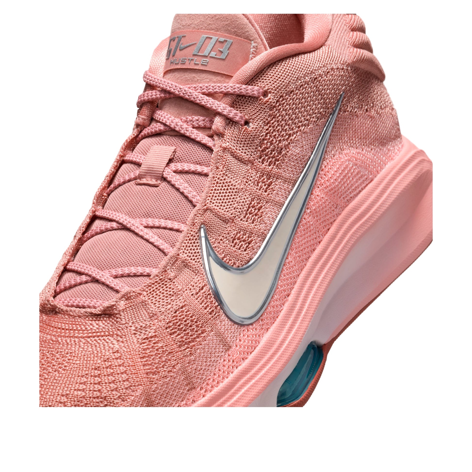 Nike Air Zoom GT Hustle 3 EP 'Red Stardust' FV5952-602