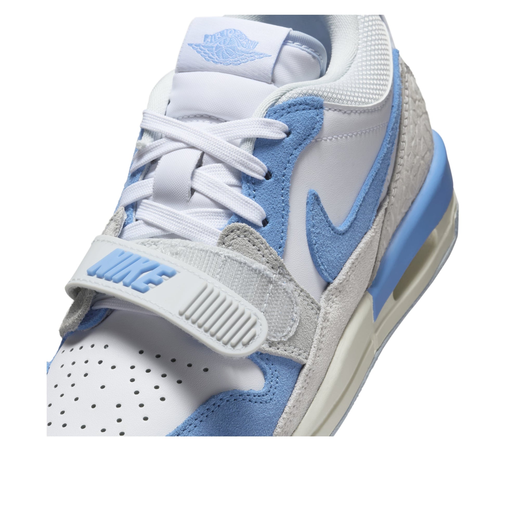 (GS) Air Jordan Legacy 312 Low 'White Legend Blue' CD9054-141
