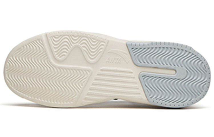(WMNS) ANTA Life Series Sneakers 'Grey' 122148092R-1