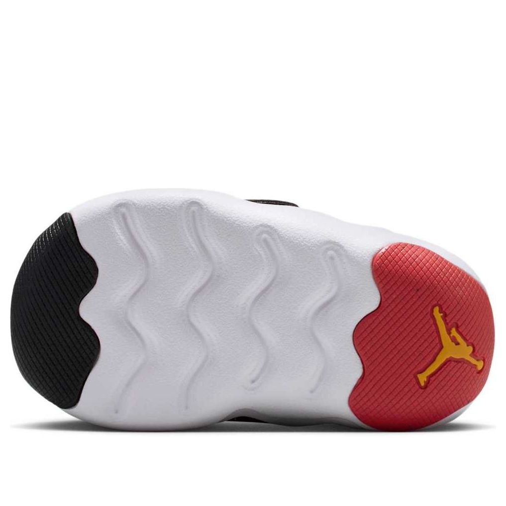 (TD)	Air Jordan 23/7.2 EasyOn 'Black Fire Red White Sesame'  HF3414-005