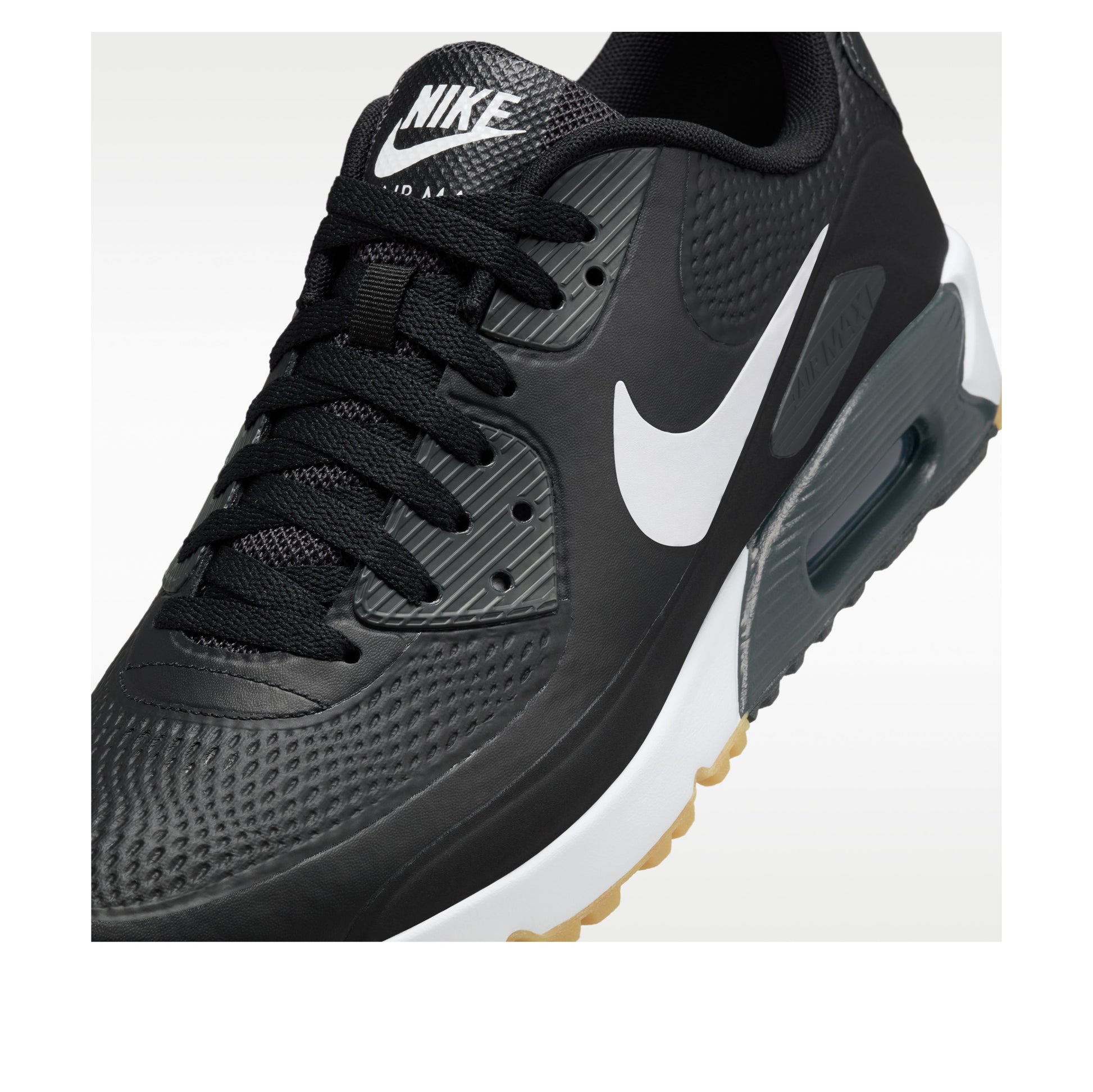 Nike Air Max 90 Golf 'Black White' HV9305-001