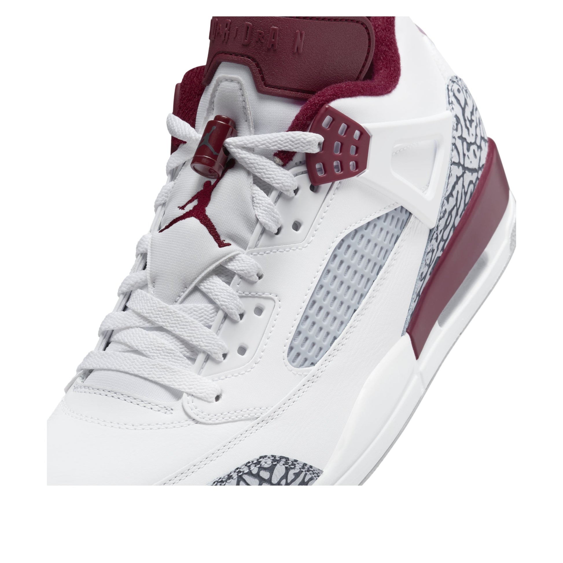 Air Jordan Spizike Low 'Team Red' FQ1759-106