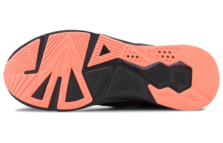 (WMNS) PUMA Lqdcell Method Pearl Black/Orange Low sneakers 193781-02