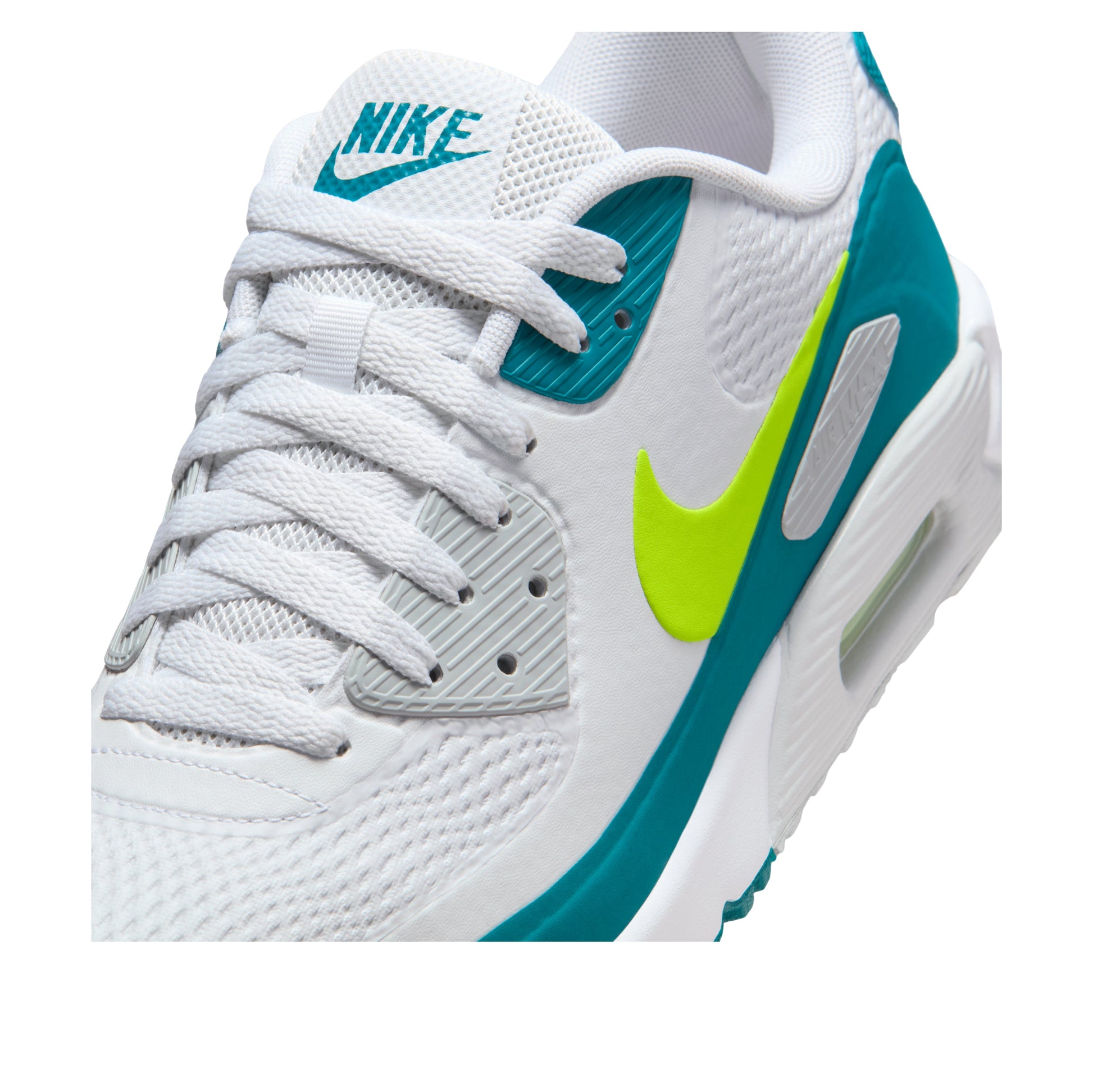 Nike Air Max 90 Golf 'White Bright Spruce' HV9305-104