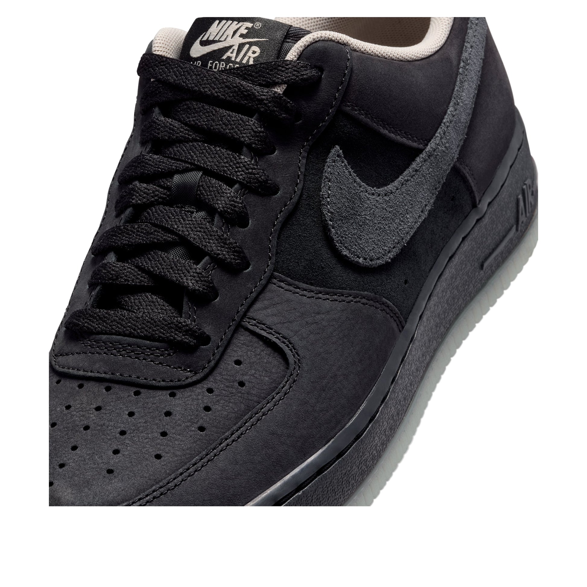 Nike Air Force 1 'Black Fossil' IQ9791-001