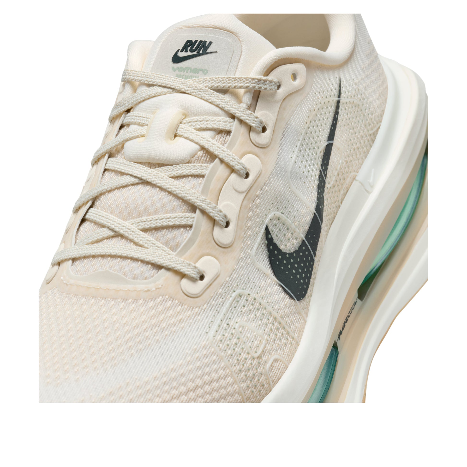 Nike Air Zoom Vomero Premium 'Pale Ivory Sanddrift' HQ2050-106