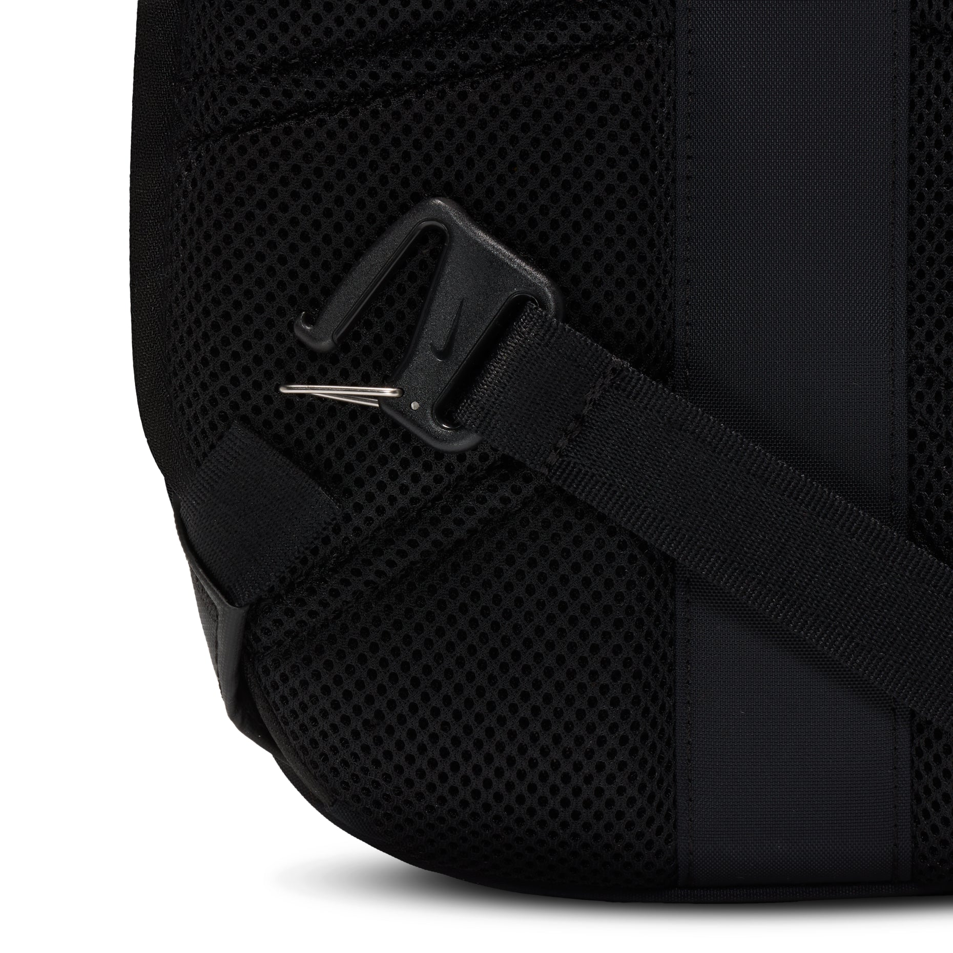 Nike Sportswear Commute Sling Bag 'Black' FZ6132-011