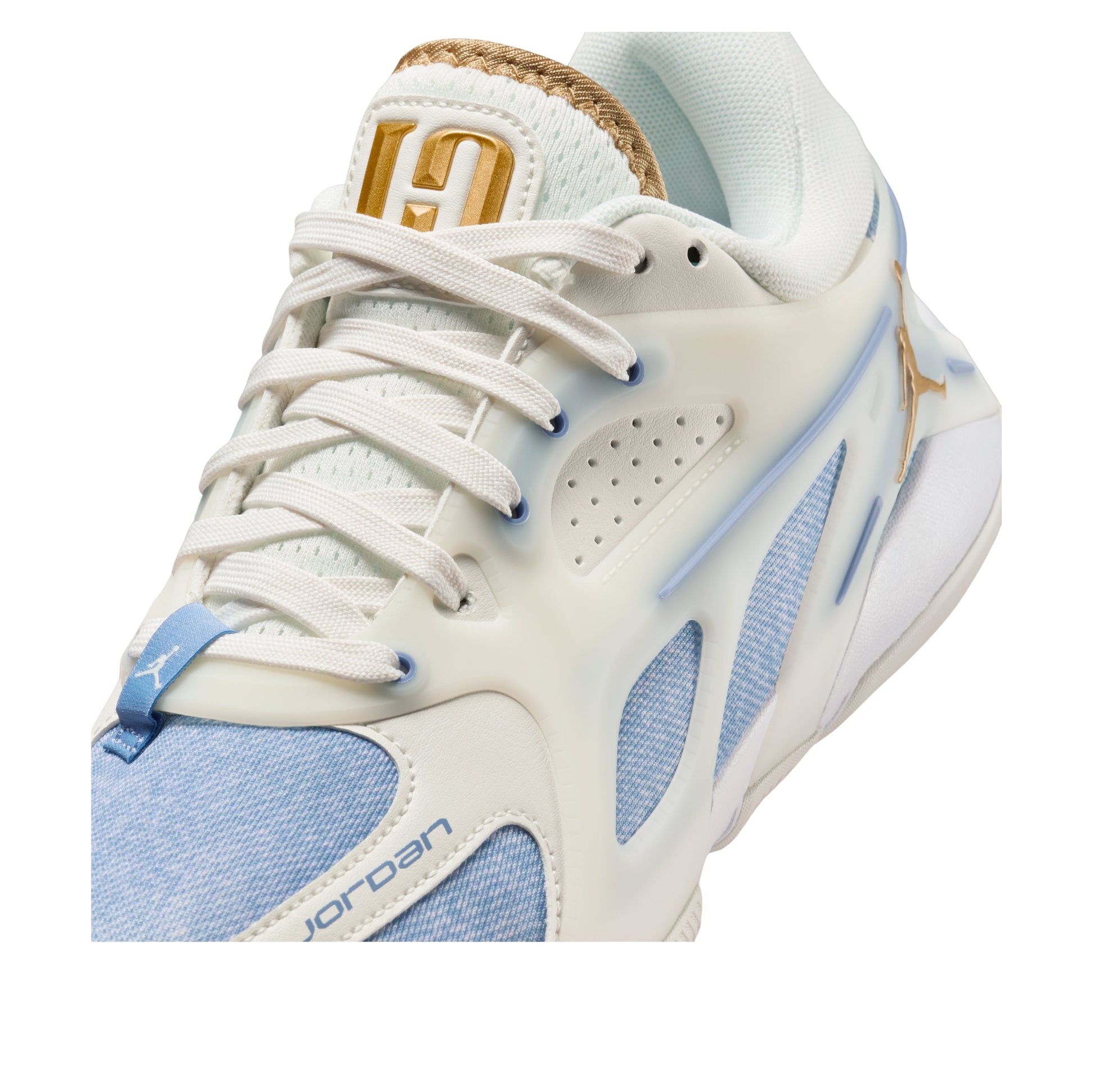 (WMNS) Air Jordan Heir Series PF 'Denim Gold' FZ2473-104