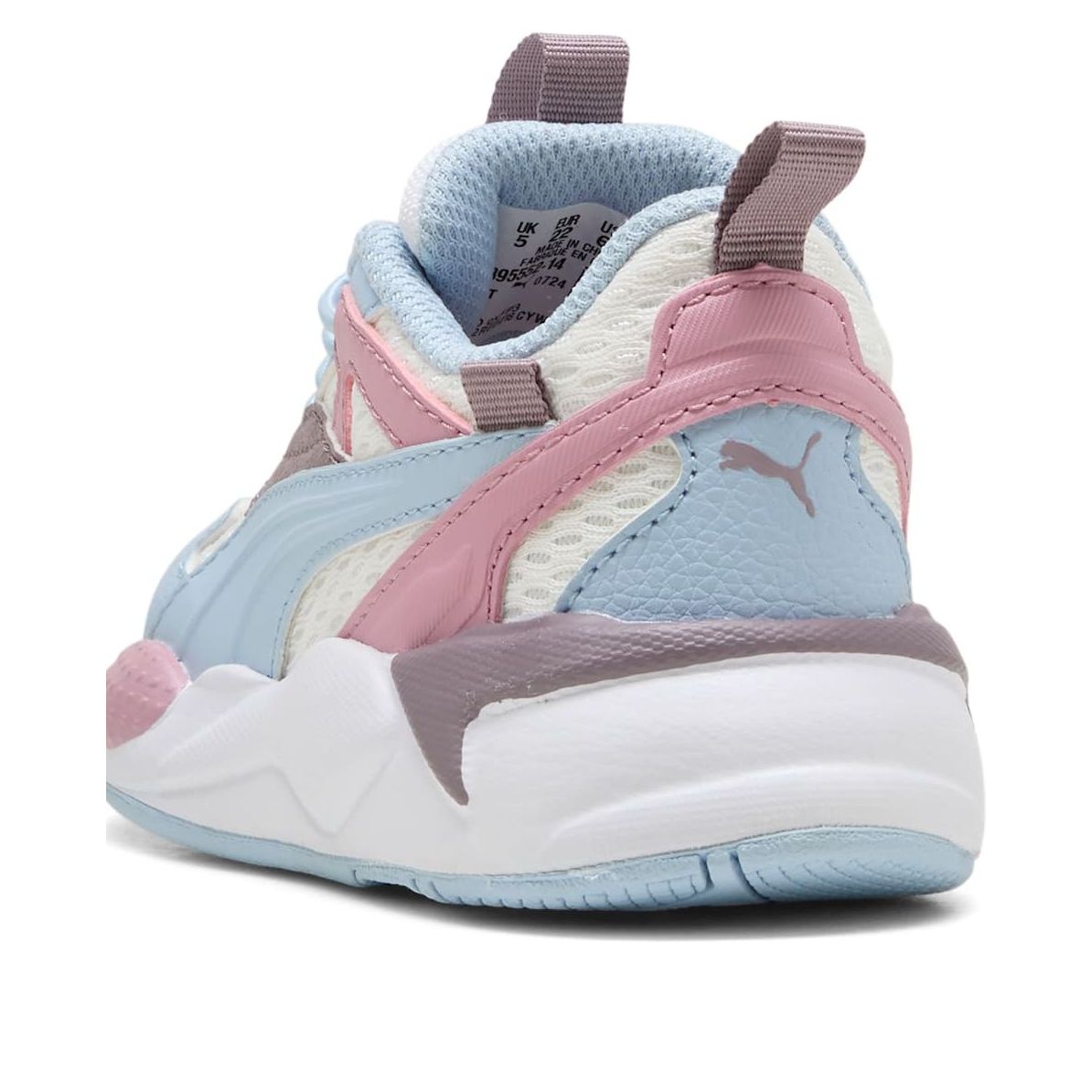 (TD) PUMA RS-X Efekt 'White Haute Tropic' 395552-14