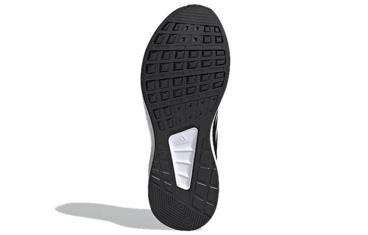 (WMNS) adidas Runfalcon 2.0 'Black White' FY5946