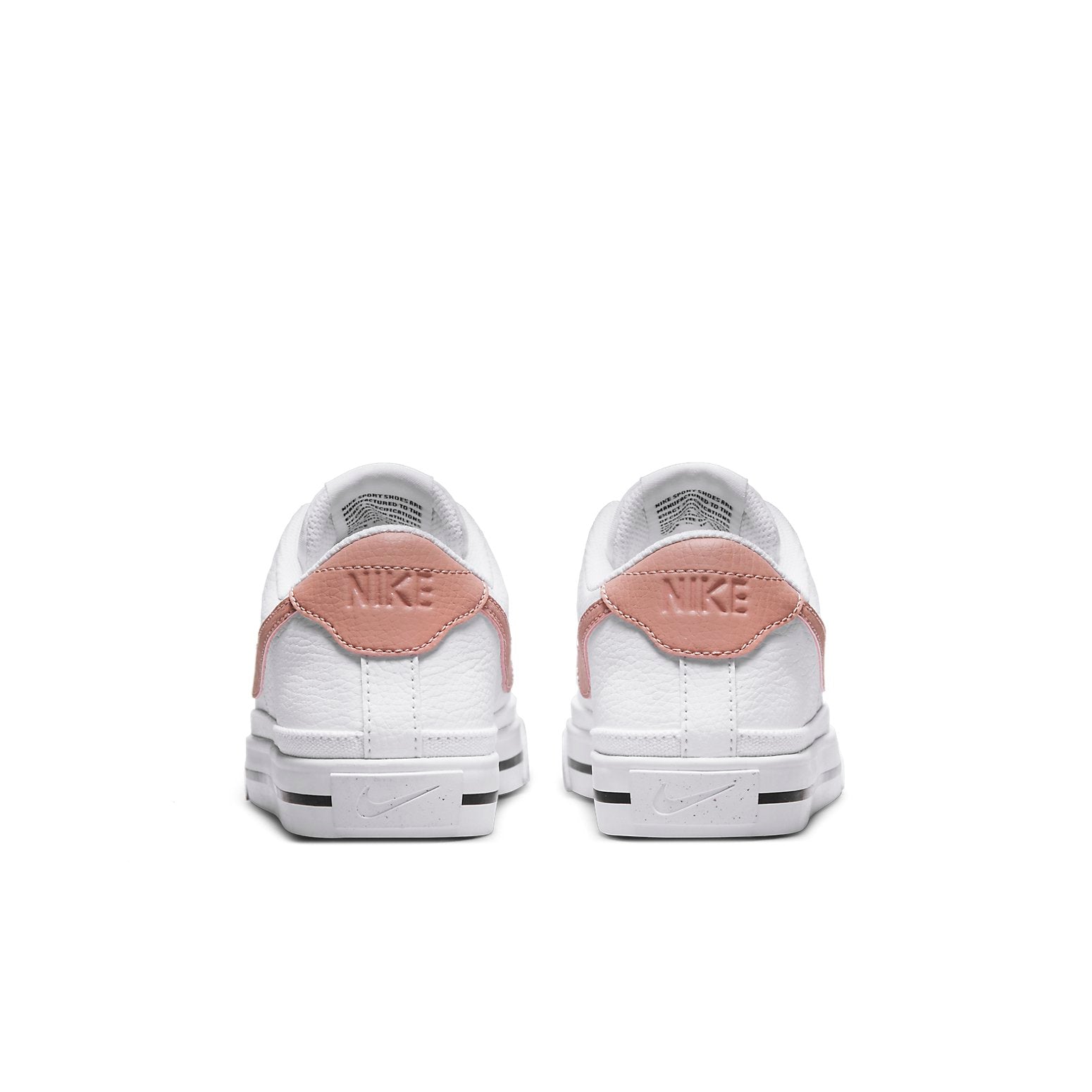 (WMNS) Nike Court Legacy Next Nature 'White Rose Whisper' DH3161-103