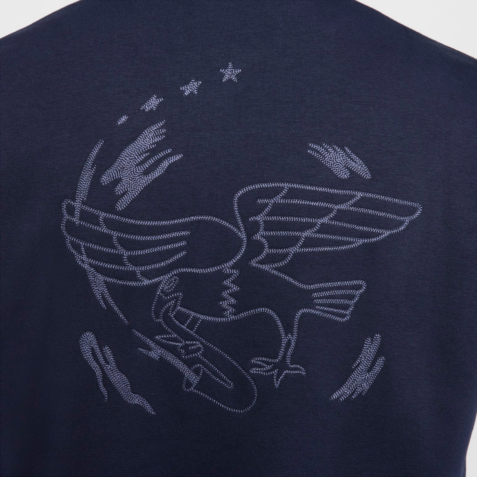 Nike SB Fleece Pullover Hoodie 'Navy' FZ4102-451