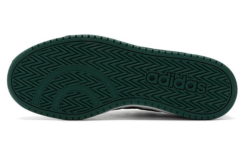 adidas Hoops 2.0 'Green White' IH6369