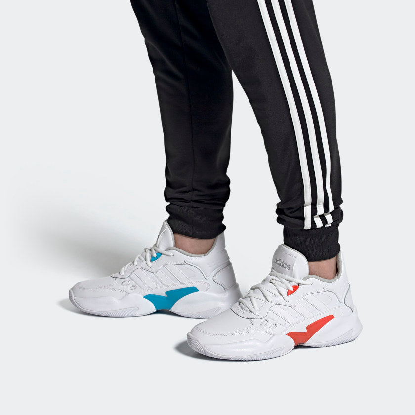adidas neo Streetspirit 2.0 'White Red Blue' FW3468