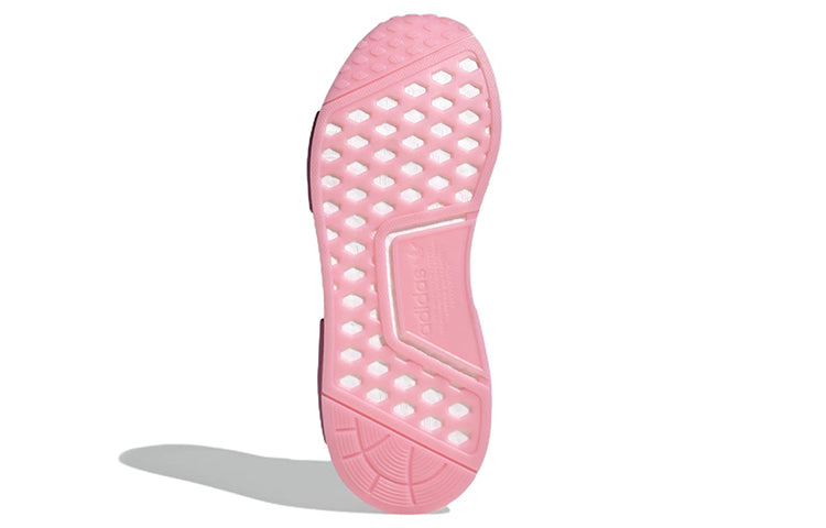(WMNS) adidas NMD_R1 'Grey Bliss Pink' GW9462