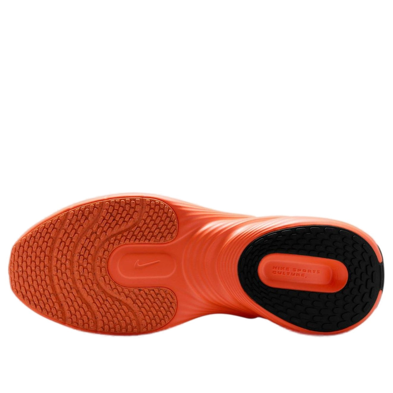 Nike Uplift SC 'Black Total Orange' IB2765-004