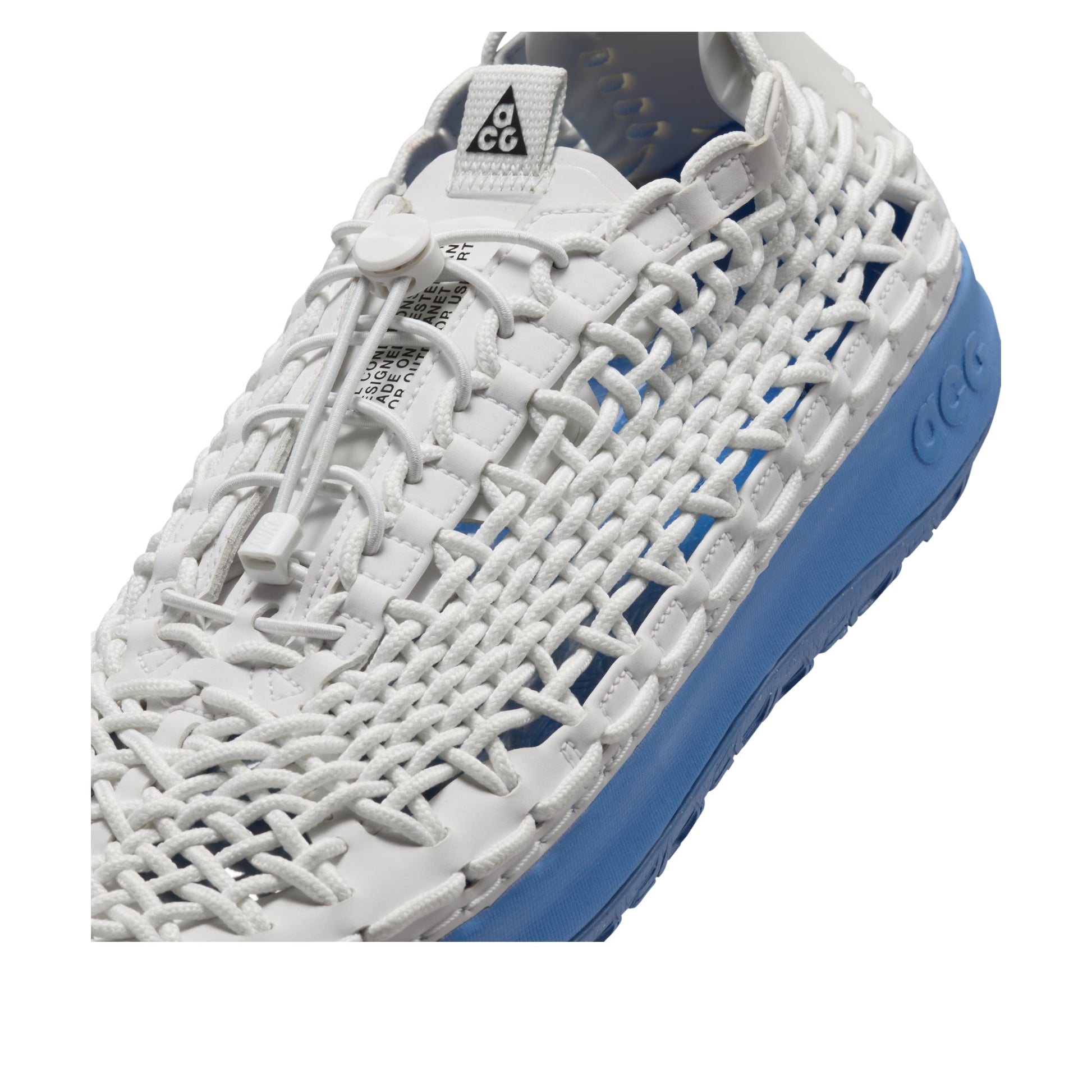Nike ACG Watercat+ 'Summit White Light Photo Blue' FN5202-100