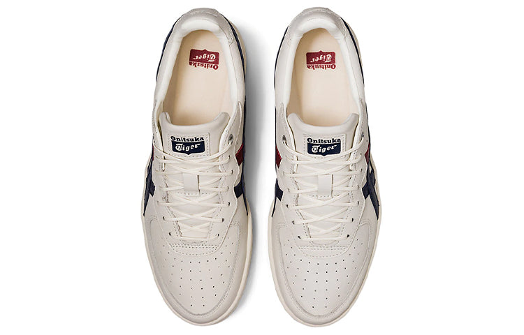 Onitsuka Tiger GSM SD 'Creamwhite Blue Red' 1183A803-100