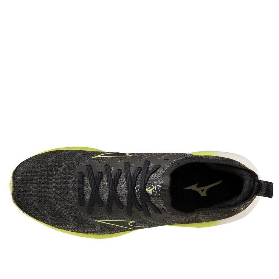 Mizuno Wave Neo 'Olive Green Lime' J1GC227852