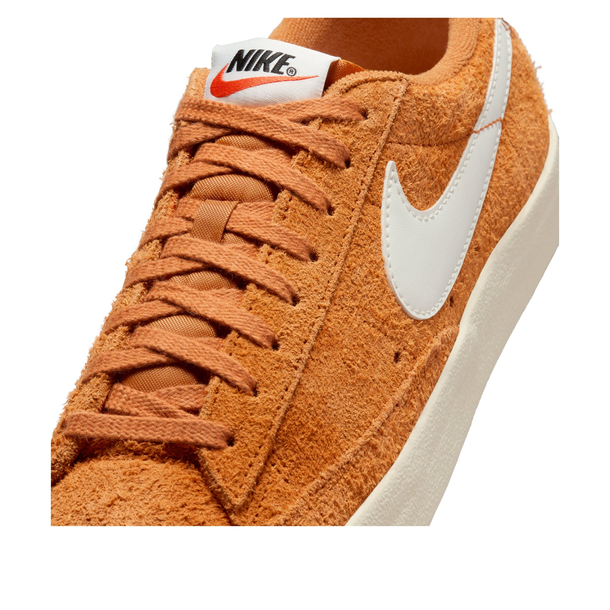 (WMNS) Nike Blazer Low '77 Vintage 'Monarch' FQ8060-801