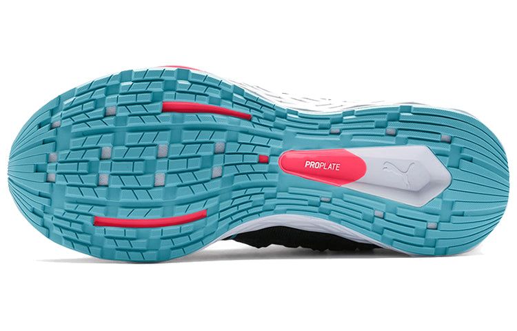 (WMNS) PUMA Speed Racer Black/Blue/White 191063-05