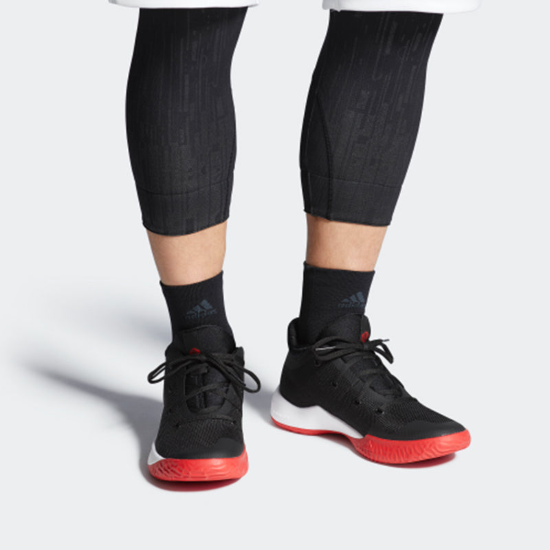 adidas D Rose Menace 3 'Black Red' CQ0522