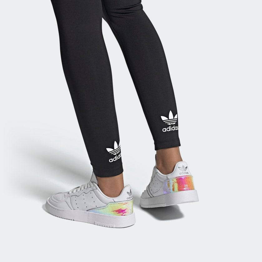 (WMNS) adidas Supercourt 'White' FU9952