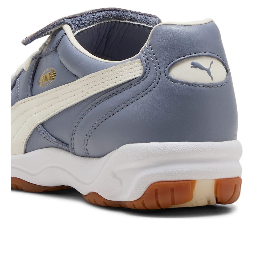 PUMA King Indoor 'Grey White' 401683-16
