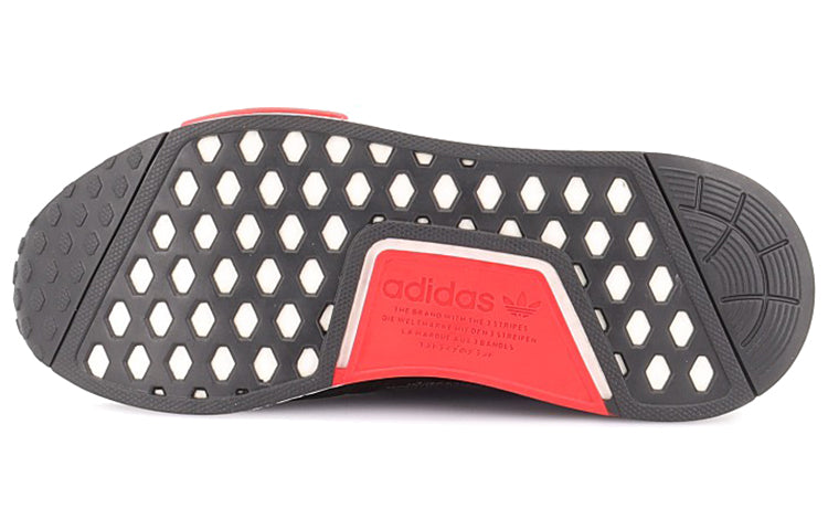 adidas NMD_R1 'Black Red' FY5354