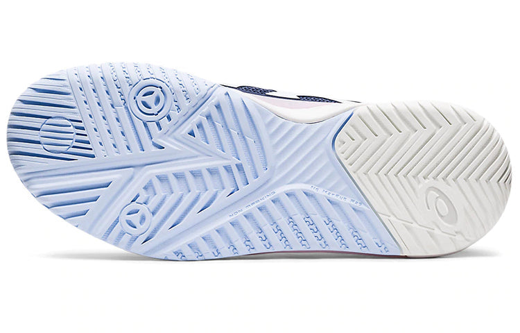 (WMNS) ASICS Gel Resolution 8 'Peacoat' 1042A072-401