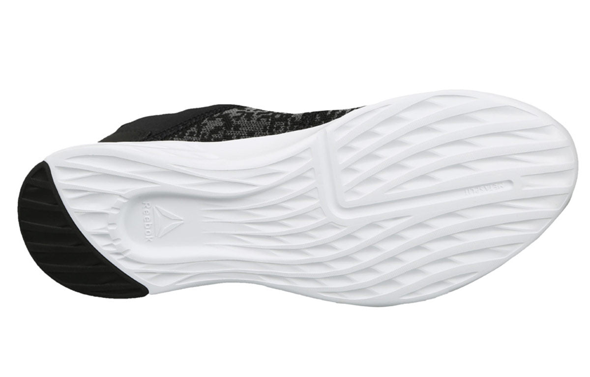 (WMNS) Reebok Running Astroride Strike 'Black White' CN6050