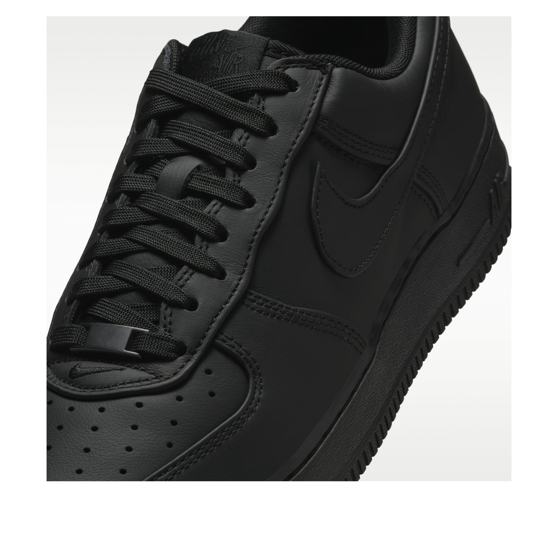 Nike Air Force 1 Low 'Triple Black' IM3078-001