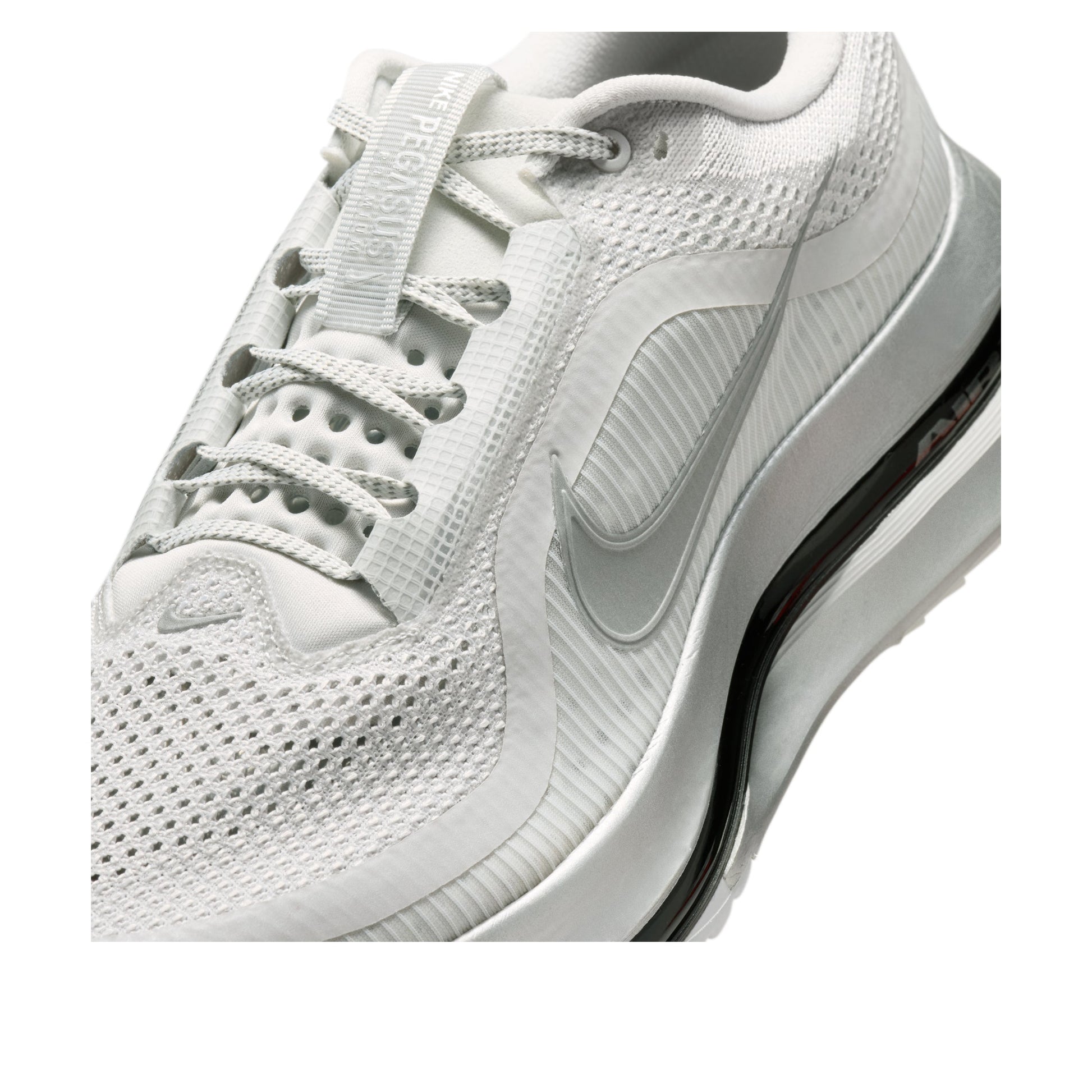 Nike Pegasus Premium 'Photon Dust Silver Black' IR1229-001