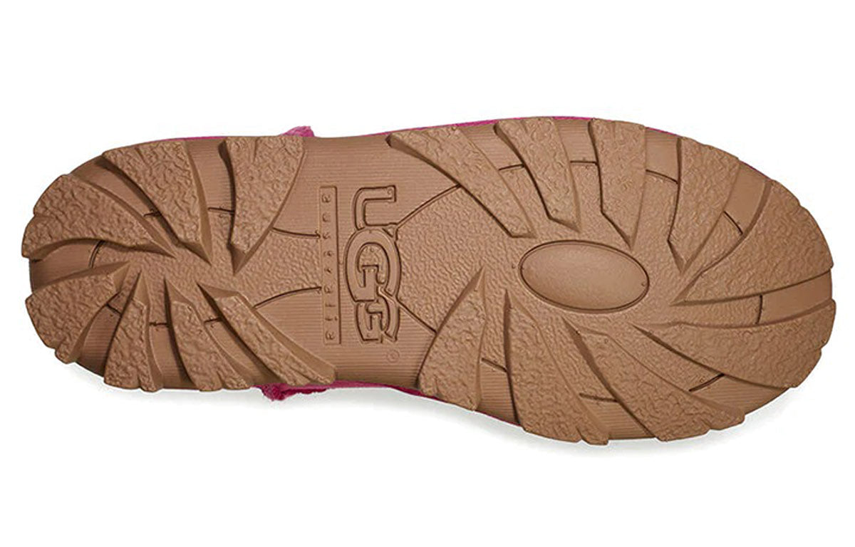 (WMNS) UGG Essential Mini Classic 'Blamberry' 1016063-BRM