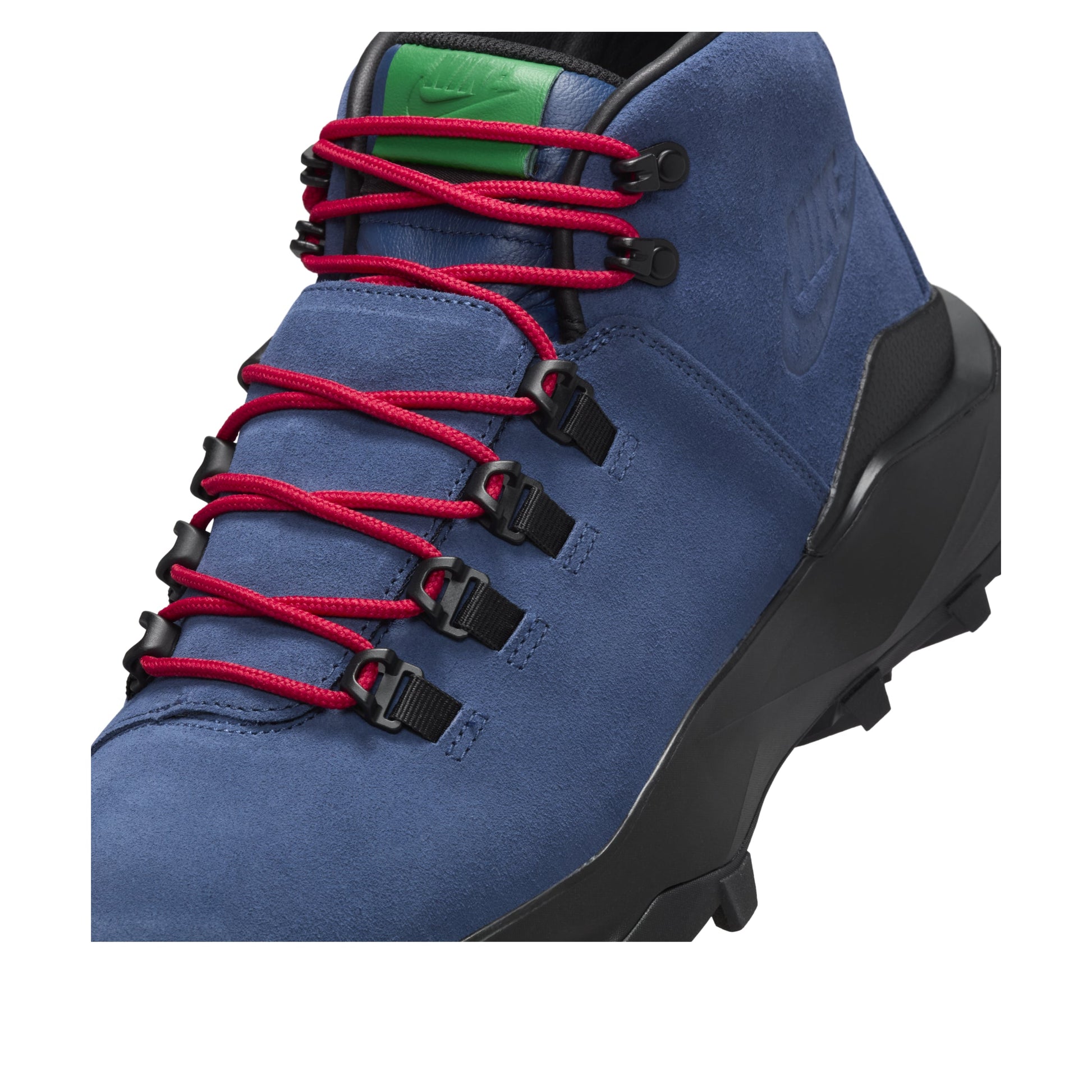 Nike Cygnal 'Navy Pine Green Gym Red' FV4332-401