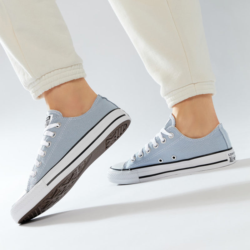 Converse Color Chuck Taylor All Star 'Grayblue White' 170466C