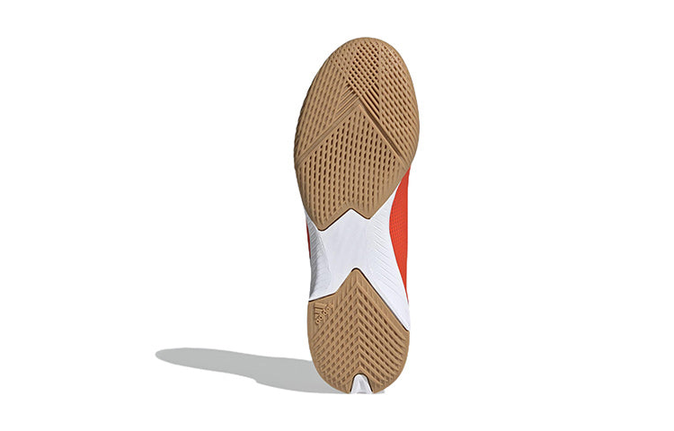 (PS) adidas X Speedflow.3 HG AG IN 'Red' FY3314