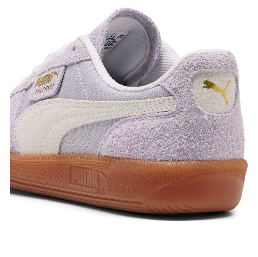 (WMNS) PUMA Palermo Vintage Loafers 'Pink Purple White' 396841-15