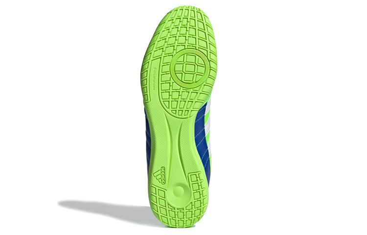 (WMNS) adidas Super Sala 'Green White Blue' FV2564