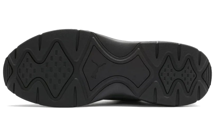 PUMA Nucleus Lux Low Top Black 370481-01